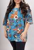 Immagine di CURVY GIRL TOP V NECK AND BAT SLEEVE
